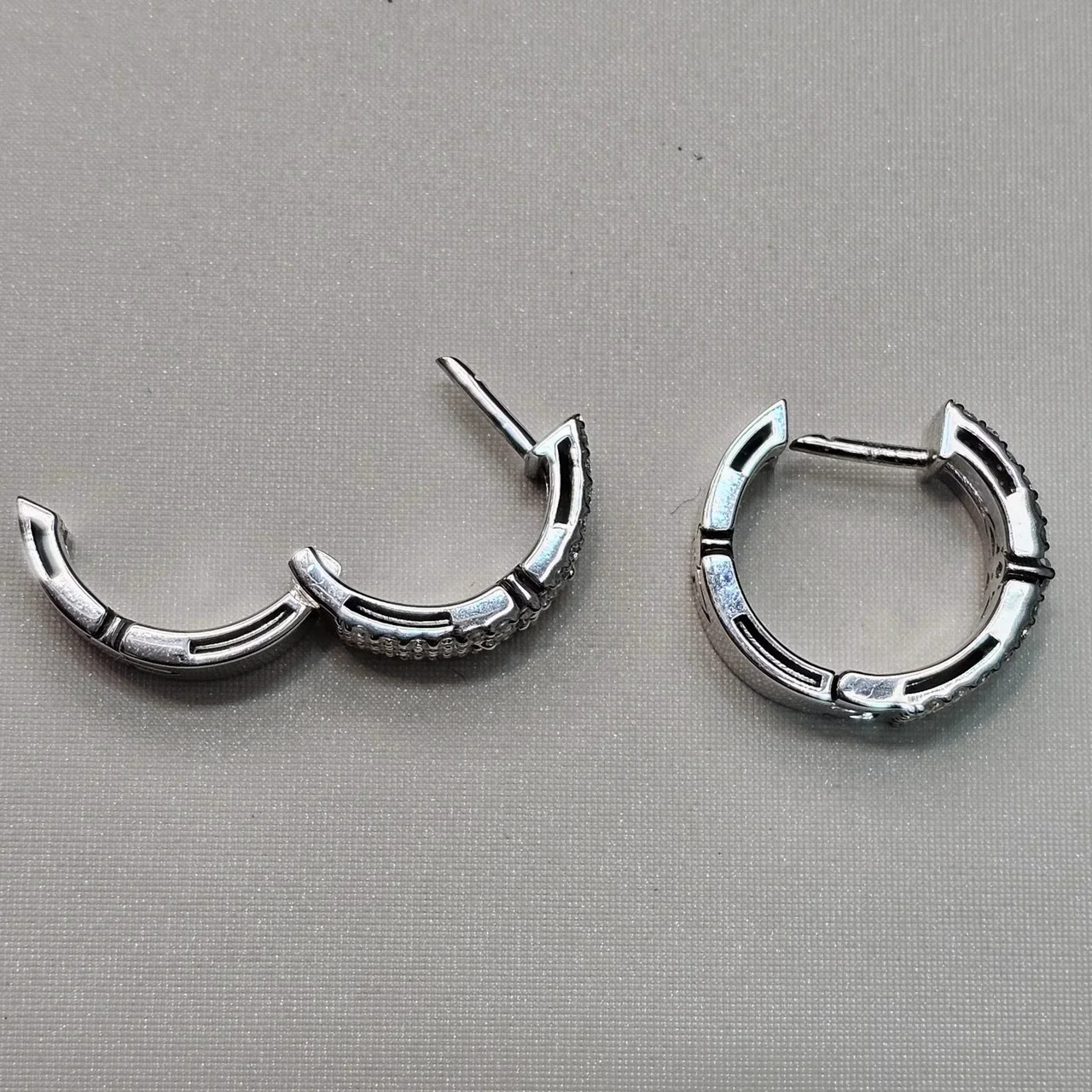 Серьги Deimantas 114890023 0,78ct. купить,NaN