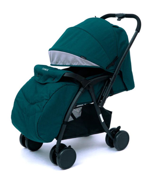 Коляска прогулочная Tomix Cosy V2 HP-712 Dark green купить,NaN