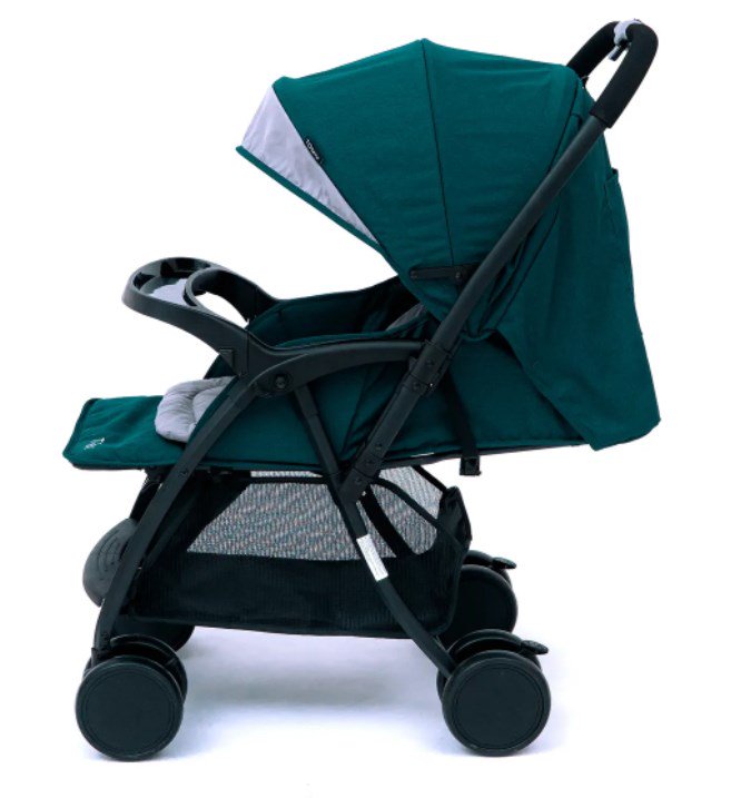 Коляска прогулочная Tomix Cosy V2 HP-712 Dark green купить,NaN