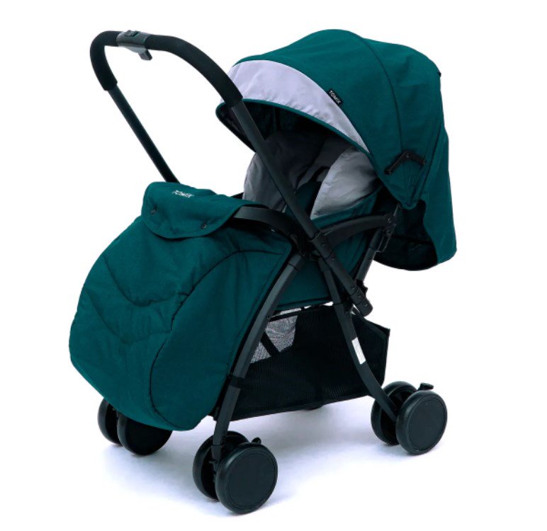 Коляска прогулочная Tomix Cosy V2 HP-712 Dark green купить,NaN
