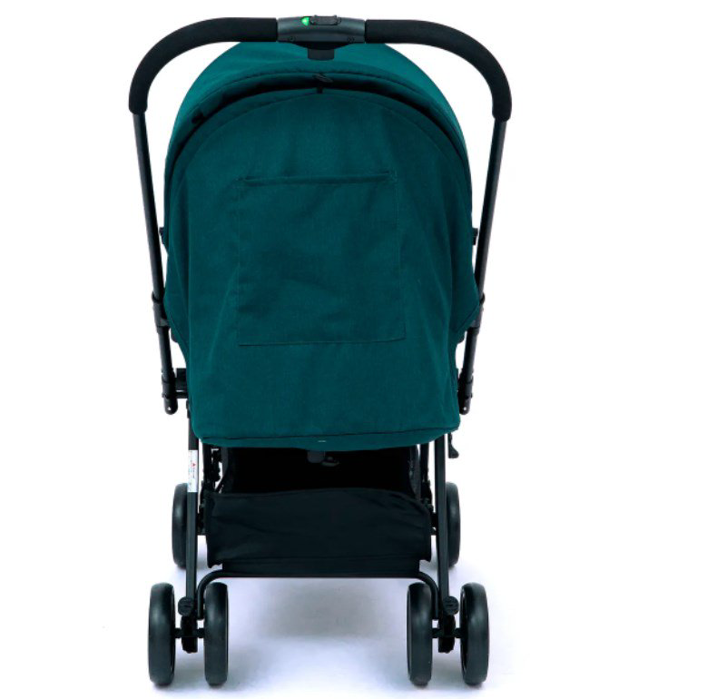 Коляска прогулочная Tomix Cosy V2 HP-712 Dark green купить,NaN