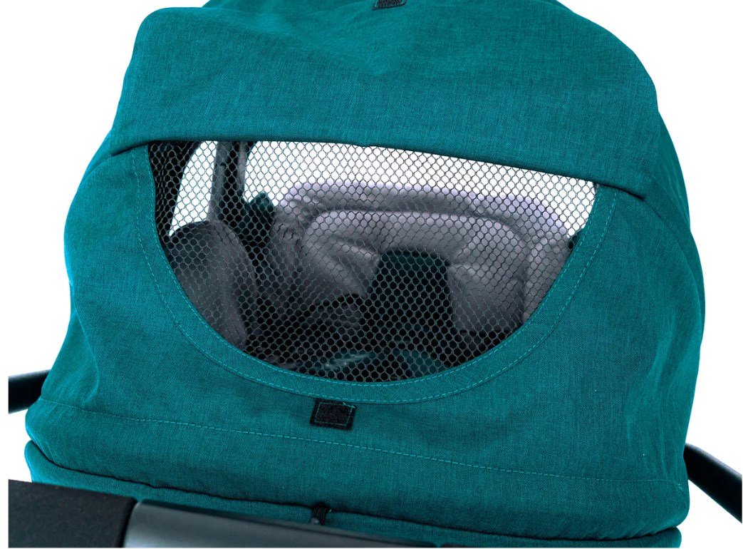 Коляска прогулочная Tomix Cosy V2 HP-712 Dark green купить,NaN