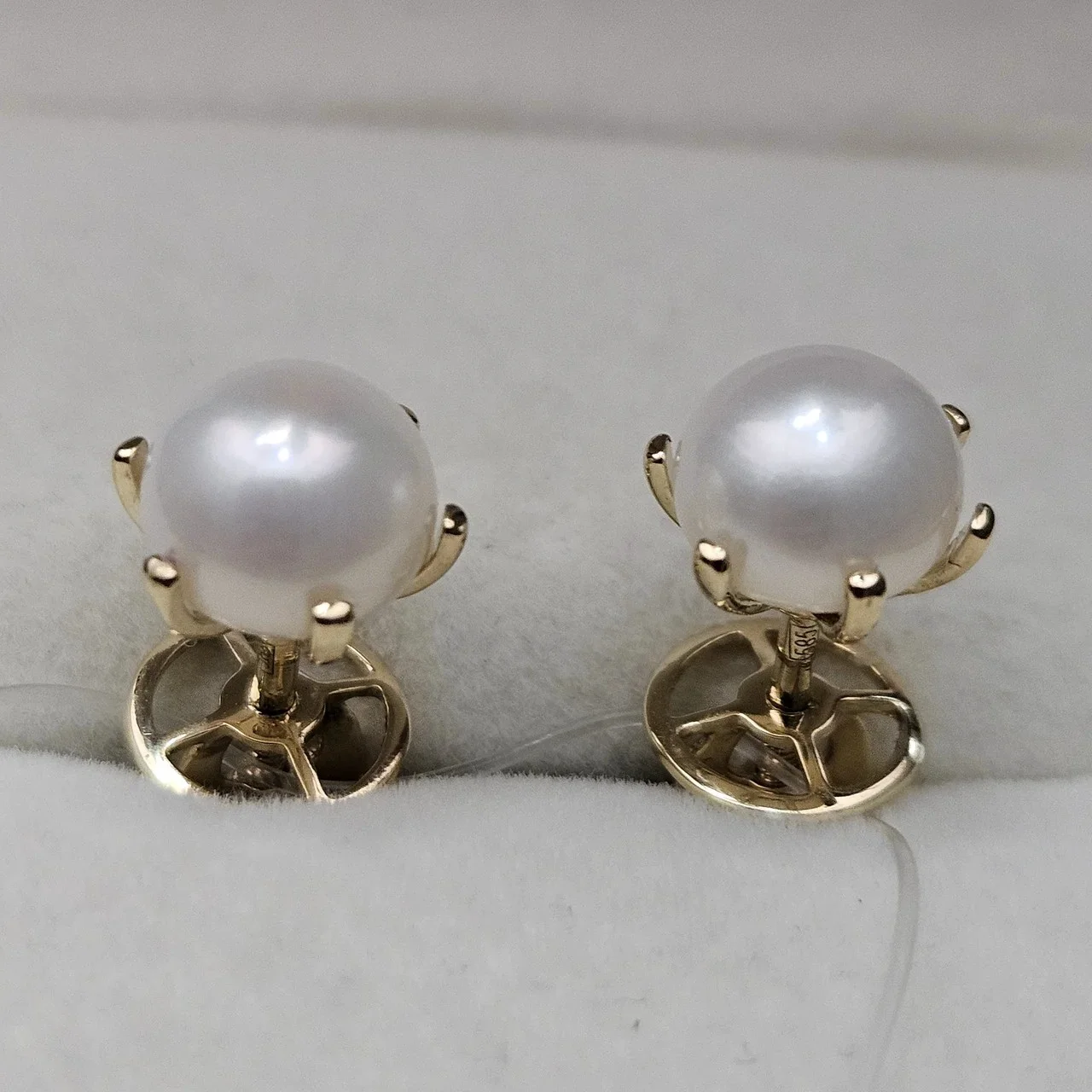 Серьги Deimantas 114937668 2,15гр. купить,NaN