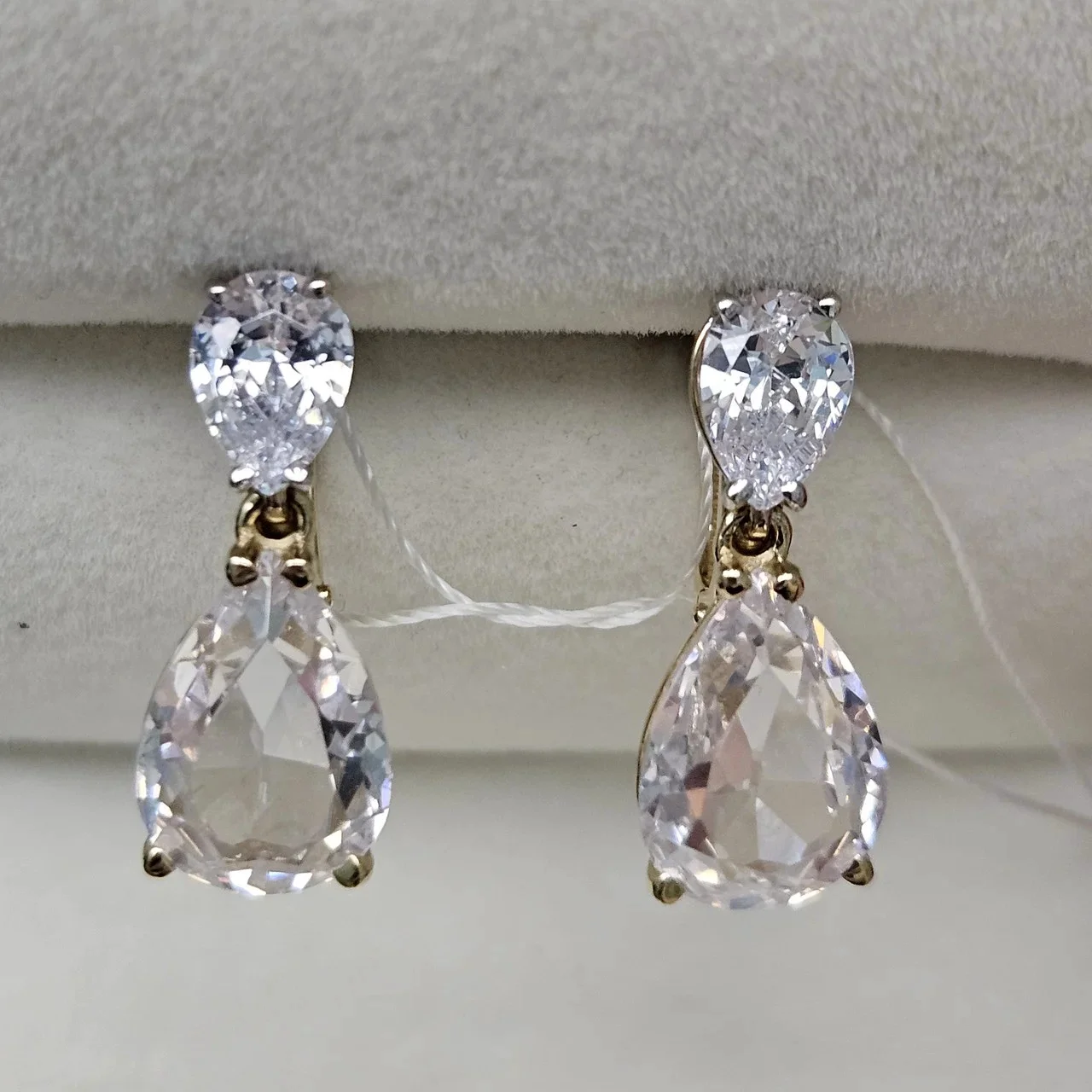 Серьги Deimantas 114937663 4,58гр. купить,NaN
