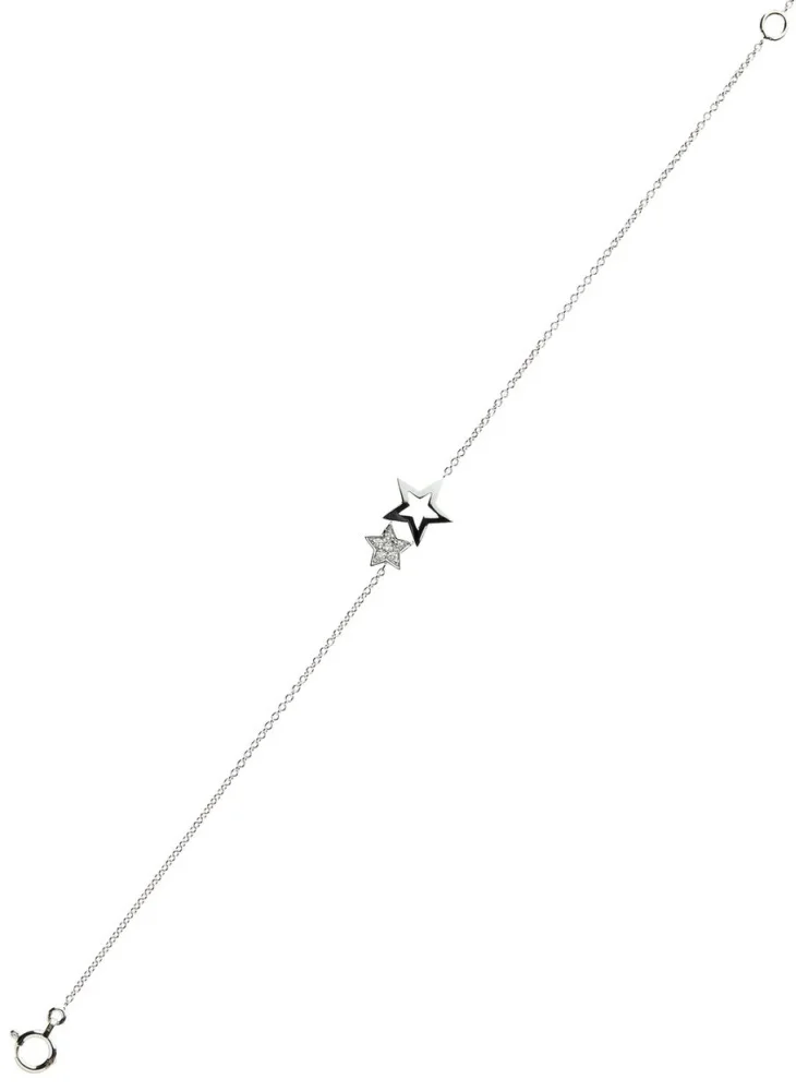 Браслет Crivelli 8014 crv 18р 1,4гр 0,03ct. купить,NaN