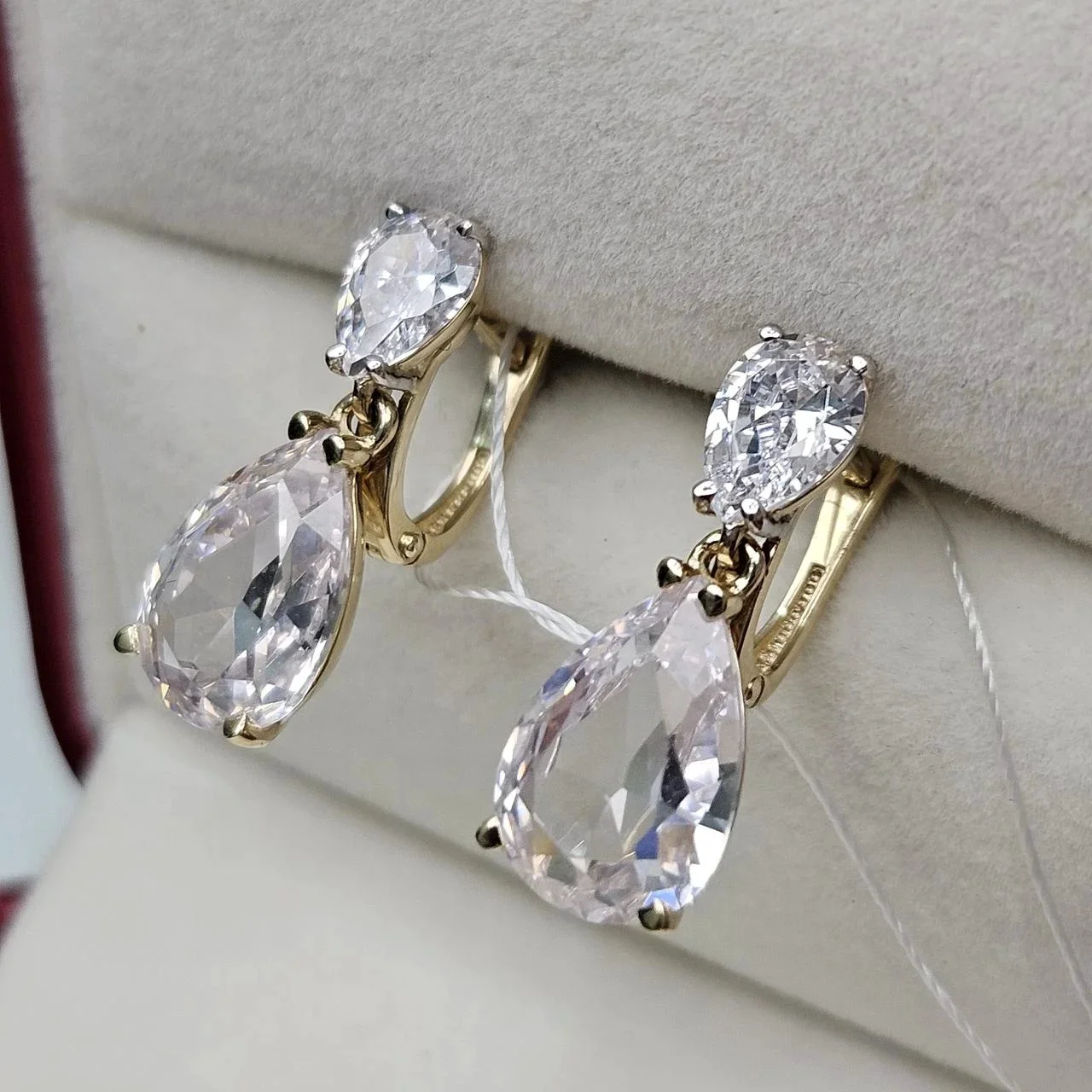 Серьги Deimantas 114937663 4,58гр. купить,NaN