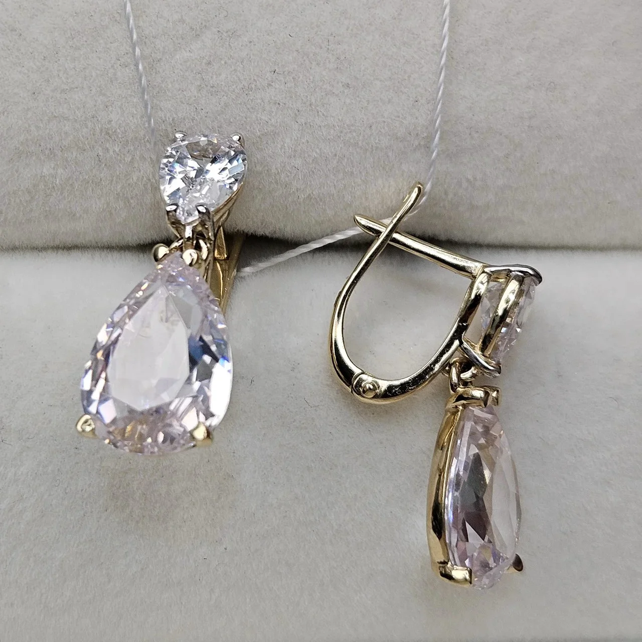 Серьги Deimantas 114937663 4,58гр. купить,NaN