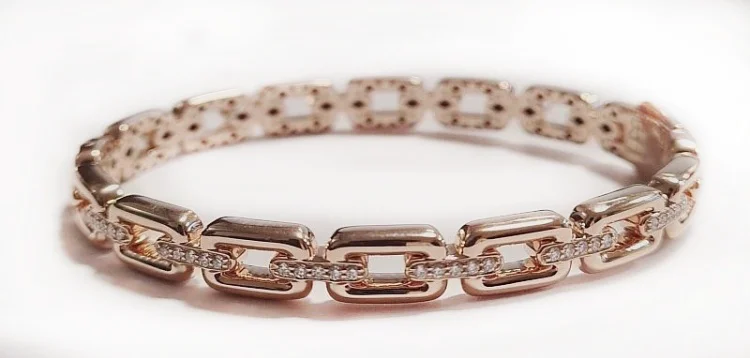 Браслет Constella 3007 RF 17р 17,92гр 0,22ct. купить,NaN