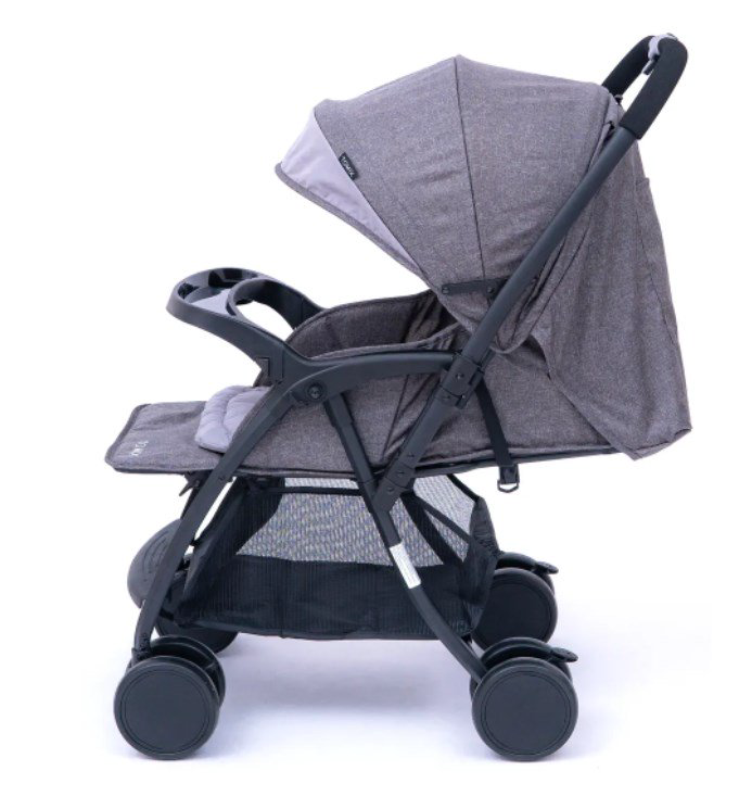 Коляска прогулочная Tomix Cosy V2 HP-712 Dark grey купить,NaN