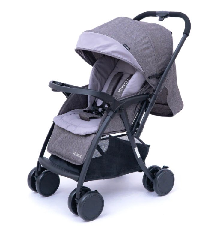Коляска прогулочная Tomix Cosy V2 HP-712 Dark grey купить,NaN