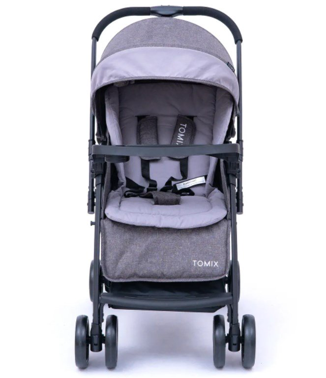 Коляска прогулочная Tomix Cosy V2 HP-712 Dark grey купить,NaN