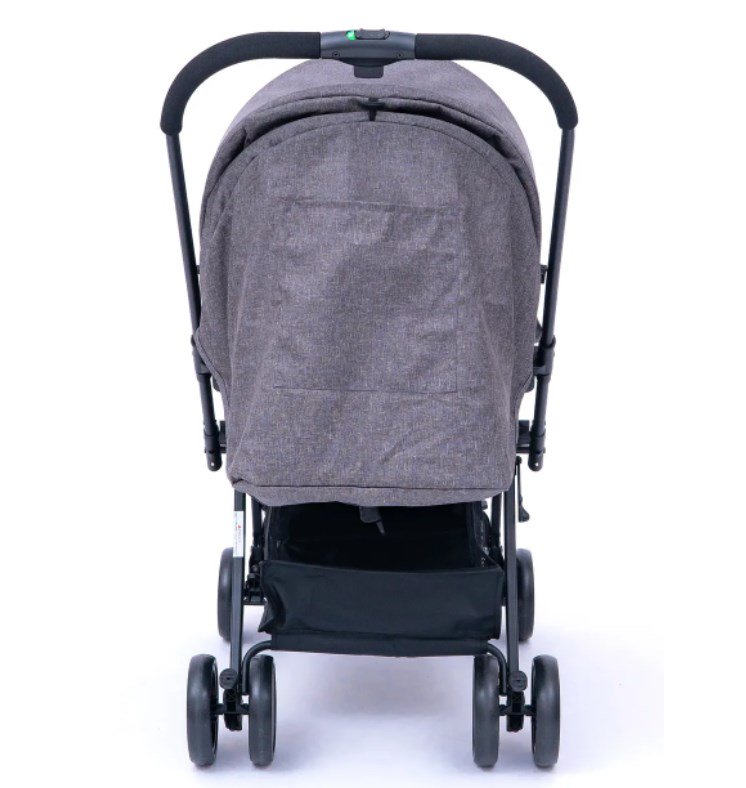Коляска прогулочная Tomix Cosy V2 HP-712 Dark grey купить,NaN