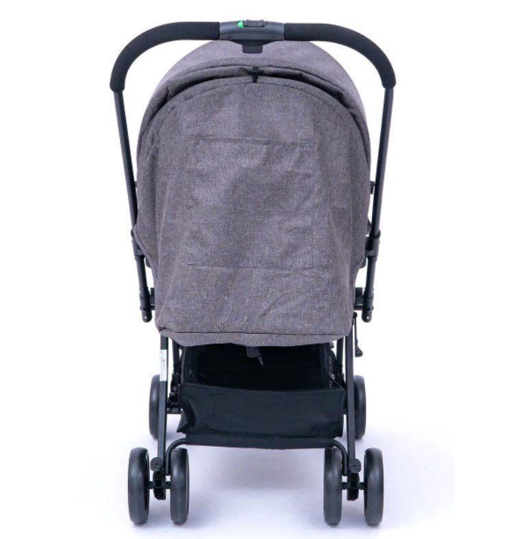Коляска прогулочная Tomix Cosy V2 HP-712 Dark grey купить,NaN