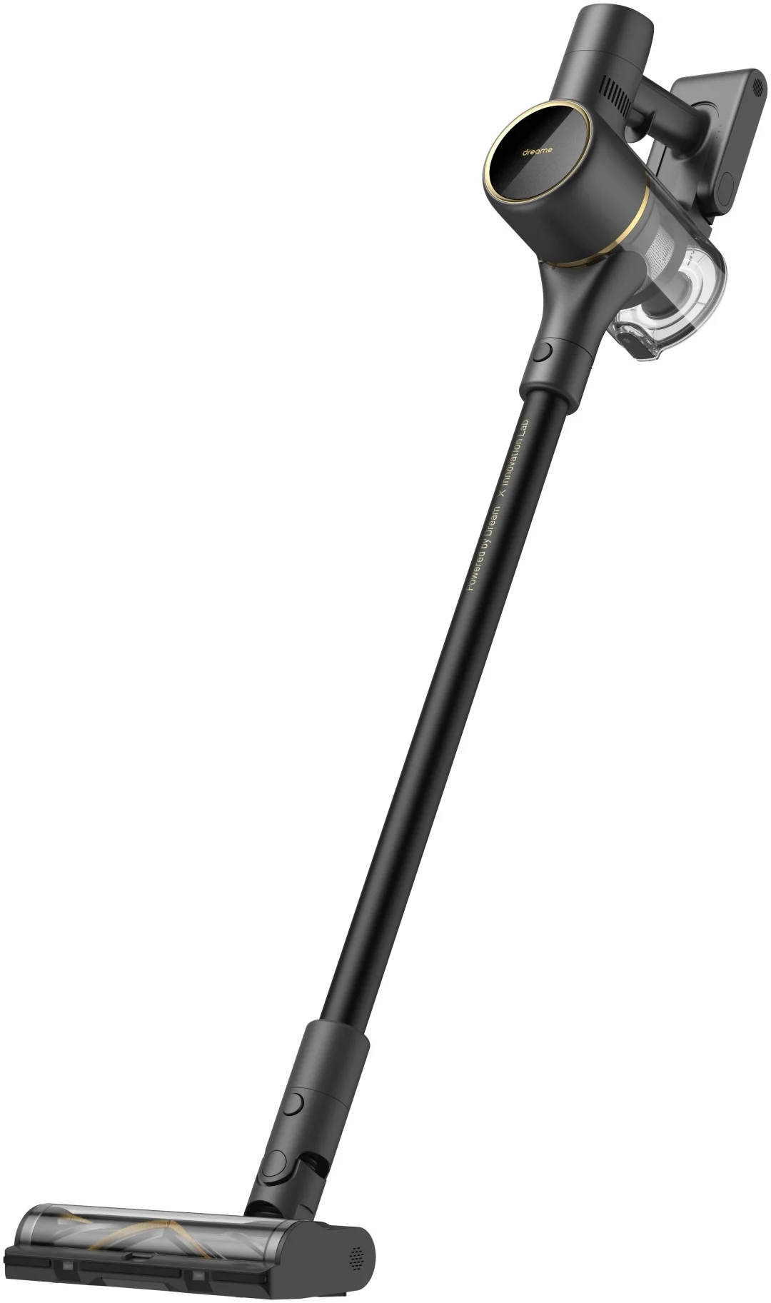 Пылесос Xiaomi Dreame Cordless Vacuum Cleaner R10 Pro черный