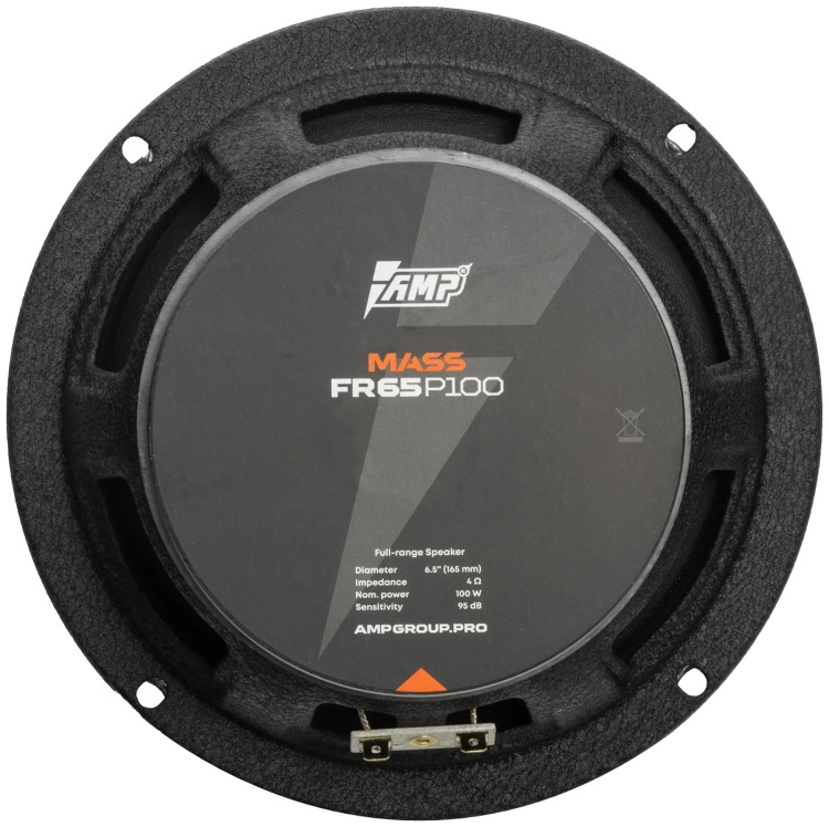 AMP широкополосная АС MASS FR65P100 купить,16392