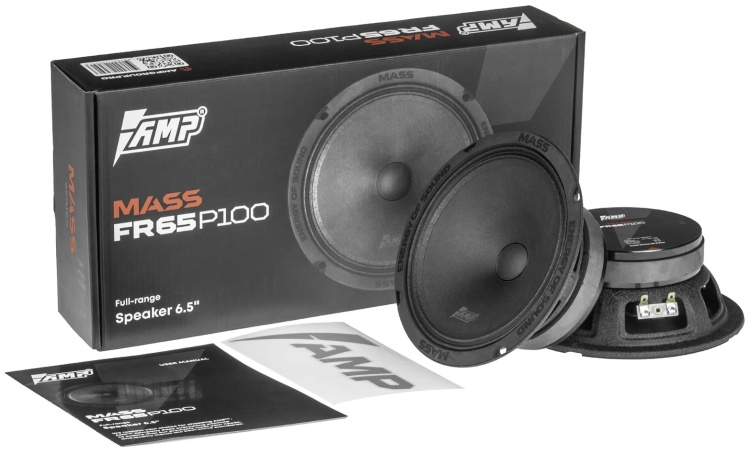 AMP широкополосная АС MASS FR65P100 купить,16392