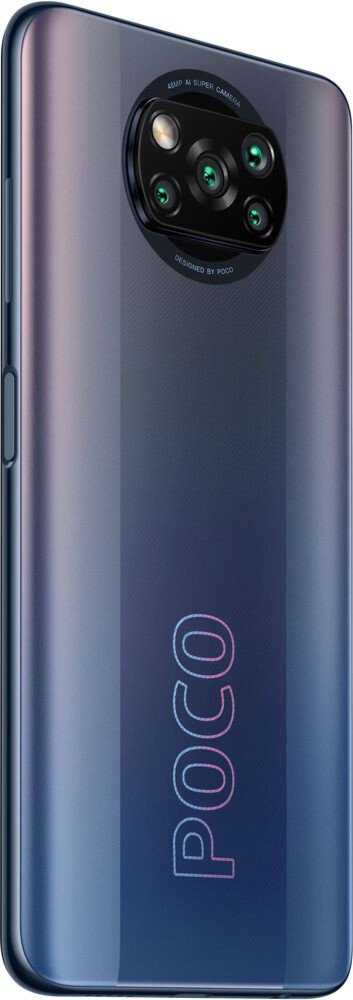 Смартфон Xiaomi Poco X3 Pro 256Gb Phantom Black купить,NaN