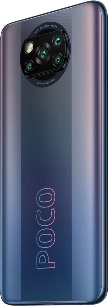 Смартфон Xiaomi Poco X3 Pro 256Gb Phantom Black купить,NaN