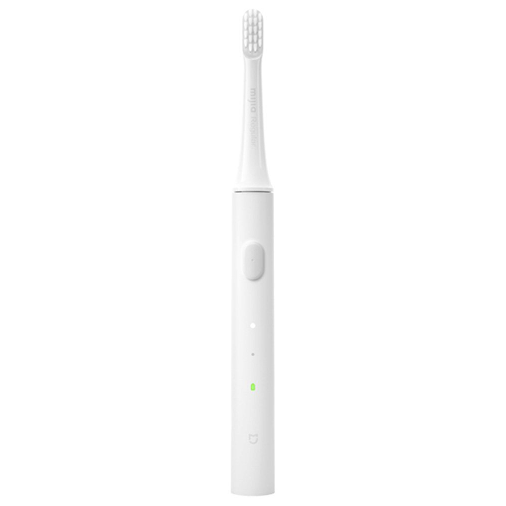 Электрическая зубная щетка Xiaomi Mijia Sonic Toothbrush T100 белая купить,NaN