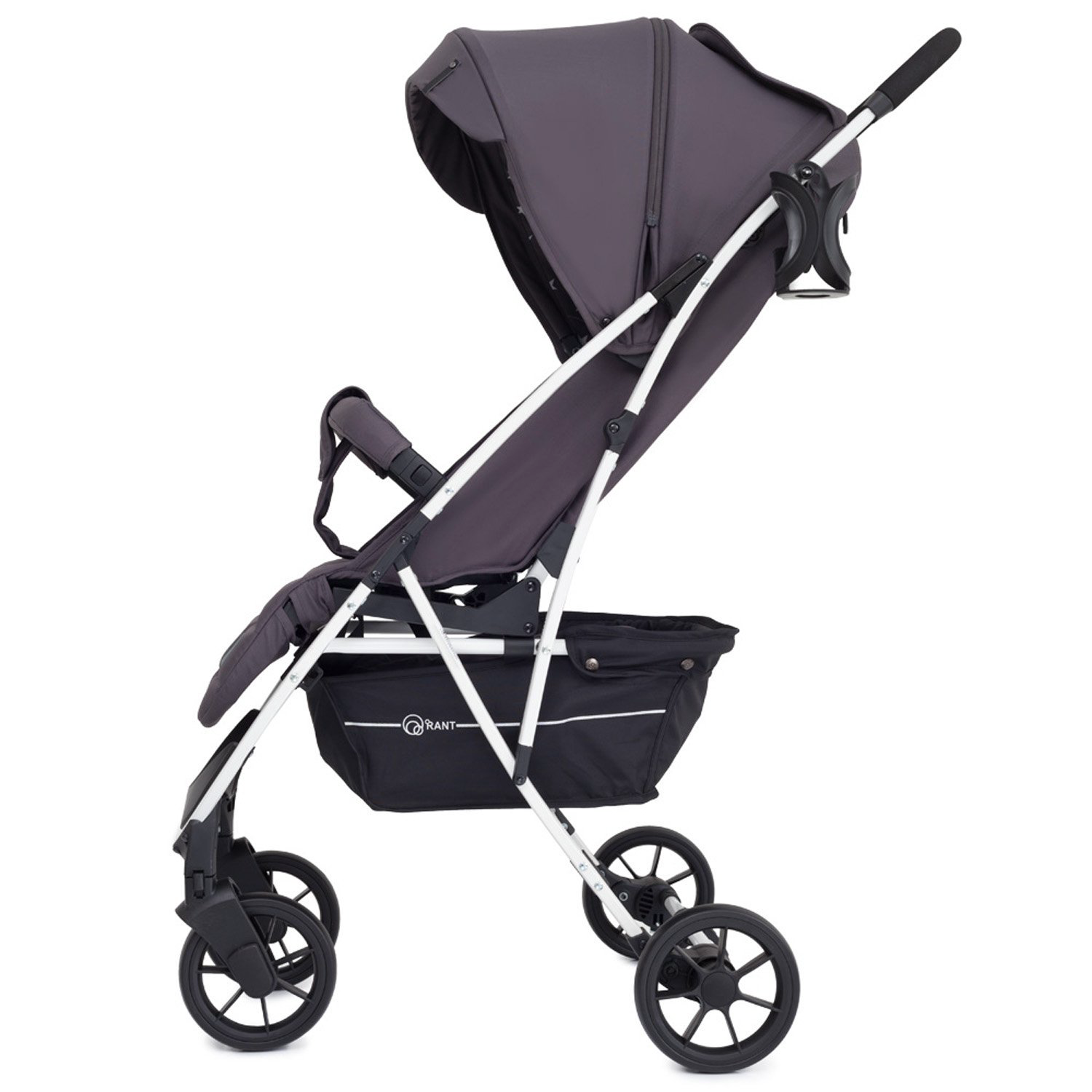 Коляска прогулочная Rant Largo Star RA054 moon grey купить,NaN