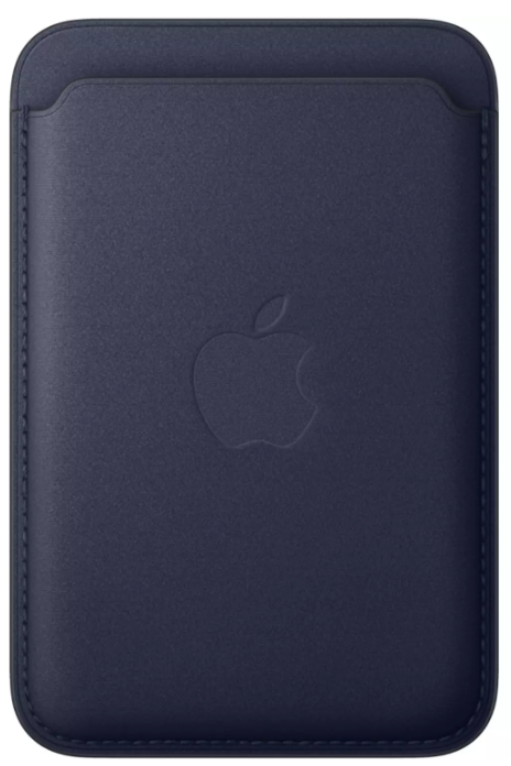 Чехол для телефона Apple FineWoven Wallet with MagSafe MGH94ZM/A Navy - ForteMarket Чехол для телефона Apple FineWoven Wallet with MagSafe MGH94ZM/A Navy купить,45990