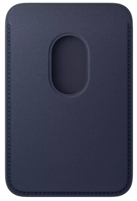 Чехол для телефона Apple FineWoven Wallet with MagSafe MGH94ZM/A Navy - ForteMarket Чехол для телефона Apple FineWoven Wallet with MagSafe MGH94ZM/A Navy купить,45990