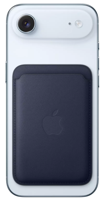 Чехол для телефона Apple FineWoven Wallet with MagSafe MGH94ZM/A Navy - ForteMarket Чехол для телефона Apple FineWoven Wallet with MagSafe MGH94ZM/A Navy купить,45990