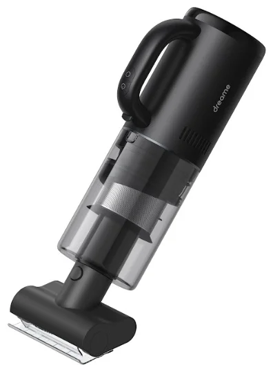 Пылесос Xiaomi Dreame Wet and Dry Vacuum H12 Dual черный