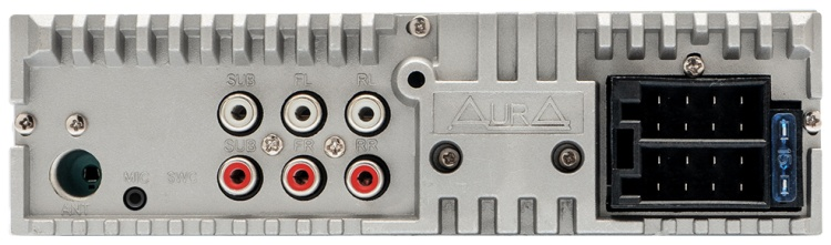 AurA Storm-525BT 1 DIN универсальная