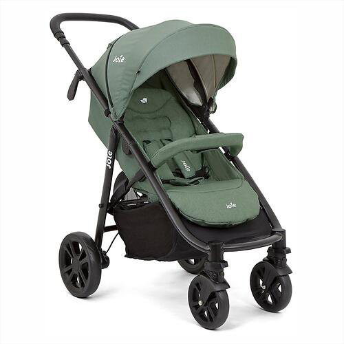 Коляска прогулочная   Joie Litetrax 4 Dlx Laurel купить,NaN