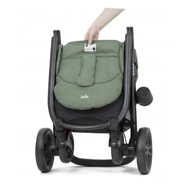 Коляска прогулочная   Joie Litetrax 4 Dlx Laurel купить,NaN