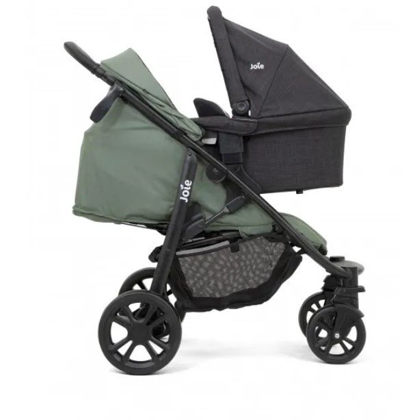 Коляска прогулочная   Joie Litetrax 4 Dlx Laurel купить,NaN