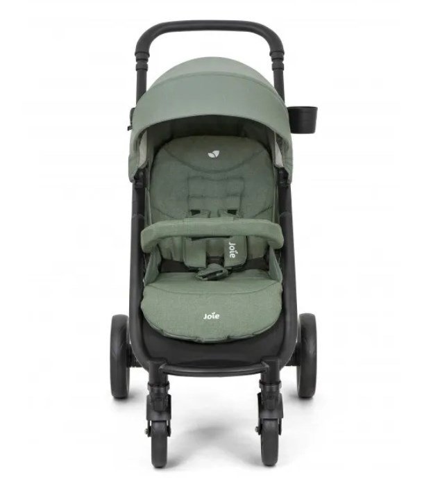 Коляска прогулочная   Joie Litetrax 4 Dlx Laurel купить,NaN