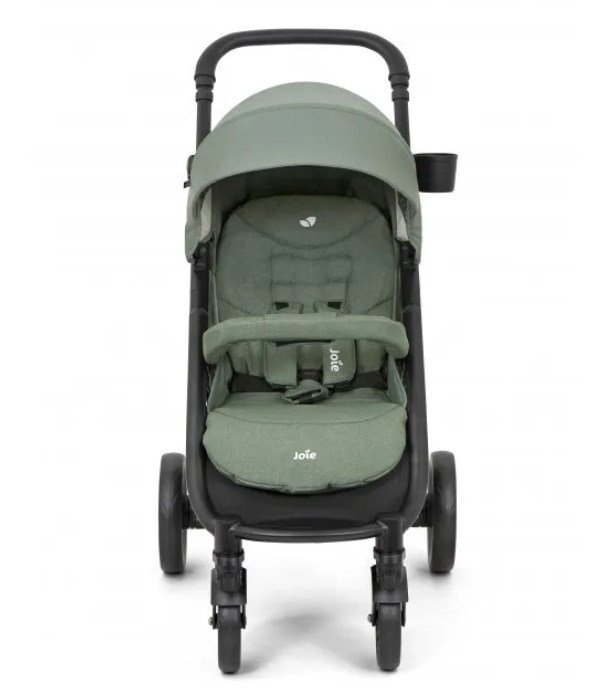 Коляска прогулочная   Joie Litetrax 4 Dlx Laurel купить,NaN