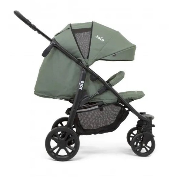 Коляска прогулочная   Joie Litetrax 4 Dlx Laurel купить,NaN