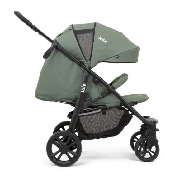 Коляска прогулочная   Joie Litetrax 4 Dlx Laurel купить,NaN