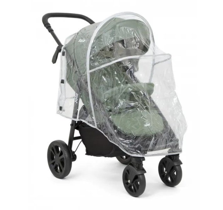Коляска прогулочная   Joie Litetrax 4 Dlx Laurel купить,NaN
