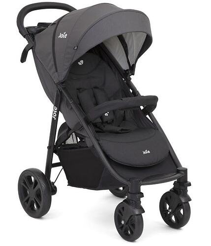 Коляска прогулочная   Joie Litetrax 4 Coal купить,NaN