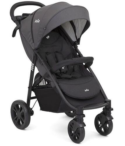 Коляска прогулочная   Joie Litetrax 4 Coal купить,NaN