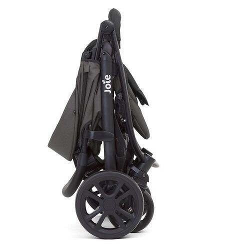 Коляска прогулочная   Joie Litetrax 4 Coal купить,NaN