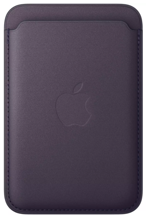 Чехол для телефона Apple FineWoven Wallet with MagSafe MGH84ZM/A Midnight Purple - ForteMarket Чехол для телефона Apple FineWoven Wallet with MagSafe MGH84ZM/A Midnight Purple купить,45990