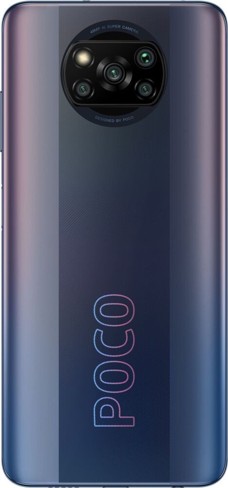 Смартфон Xiaomi Poco X3 Pro 256Gb Phantom Black купить,NaN