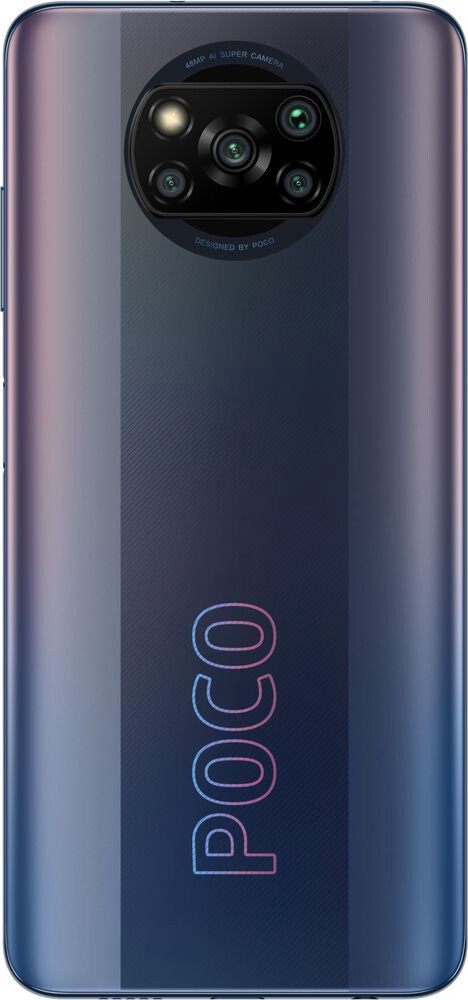 Смартфон Xiaomi Poco X3 Pro 256Gb Phantom Black купить,NaN
