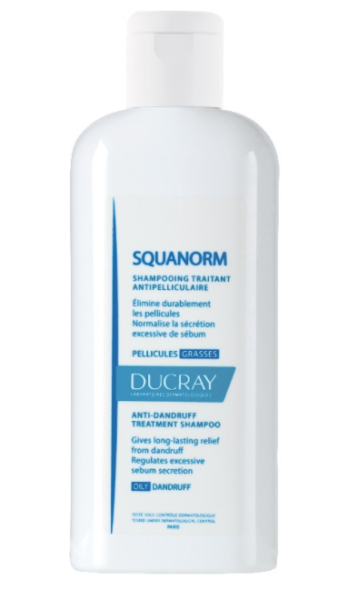 Шампунь Ducray Dermatologiques Laboratoires Сухая перхоть 200мл