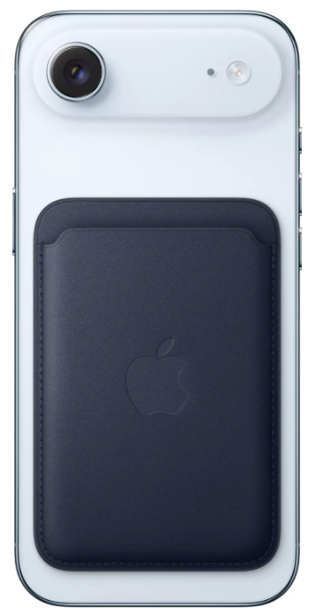 Чехол для телефона Apple FineWoven Wallet with MagSafe MGH84ZM/A Midnight Purple - ForteMarket Чехол для телефона Apple FineWoven Wallet with MagSafe MGH84ZM/A Midnight Purple купить,45990