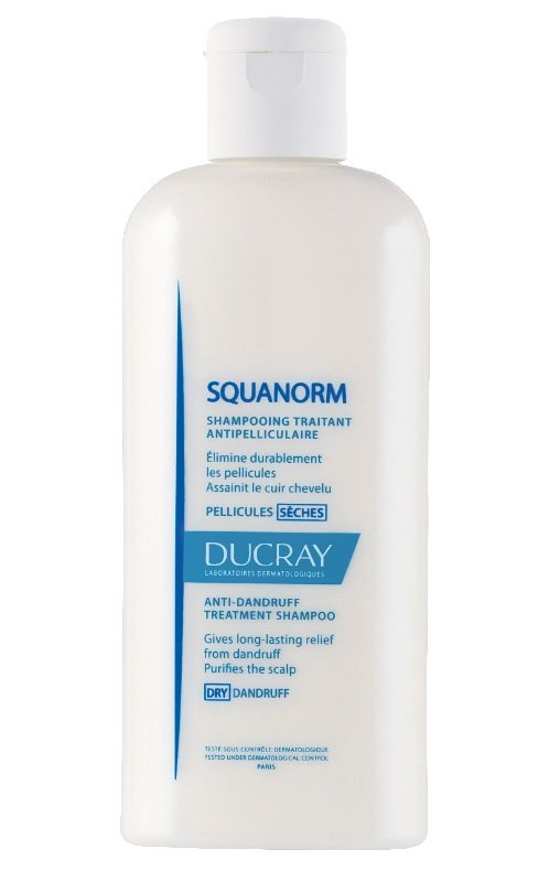 Шампунь Ducray Dermatologiques Laboratoires Сухая перхоть 200мл - ForteMarket Шампунь Ducray Dermatologiques Laboratoires Сухая перхоть 200мл купить,0