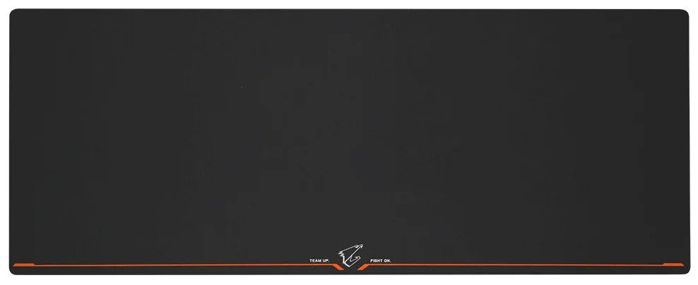 Коврик для мыши Gigabyte AORUS AMP900 черный