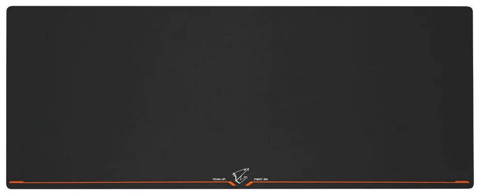 Коврик для мыши Gigabyte AORUS AMP900 черный