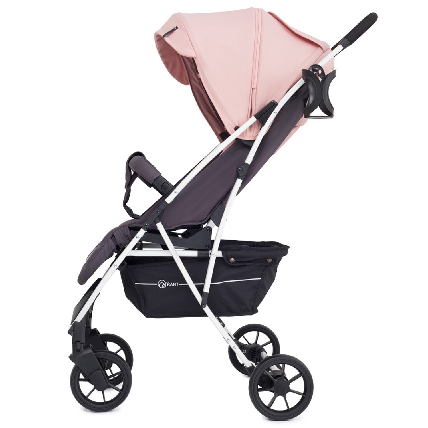 Коляска прогулочная Rant Largo Star  RA054 Cloud Pink купить,NaN