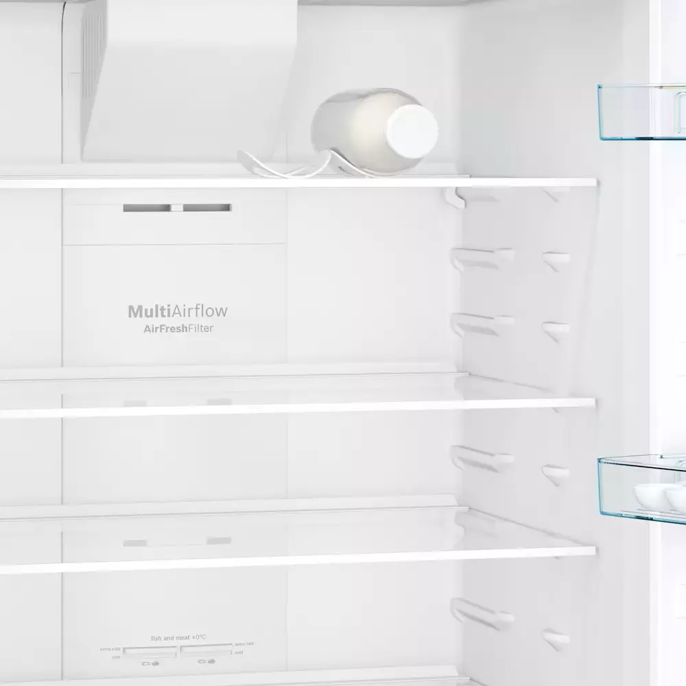 Холодильник Bosch KDN76XL30U Silver